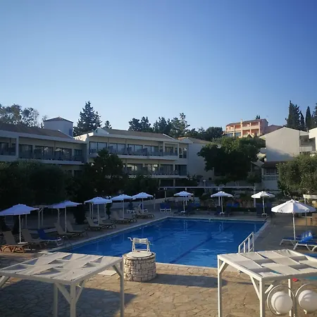Hotel Dassiaholidayclub Dassia (Corfu)