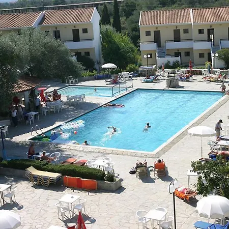Dassiaholidayclub 3* Dassia (Corfu)