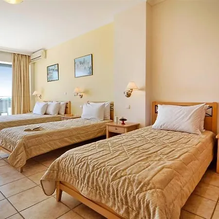 Hotel Dassiaholidayclub Dassia (Corfu)
