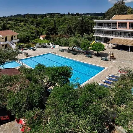 Hotel Dassiaholidayclub Dassia (Corfu)