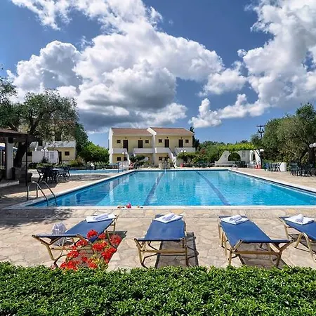Dassiaholidayclub 3* Dassia (Corfu)