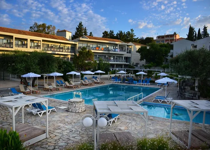 Dassiaholidayclub Hotel Dassia (Corfu)