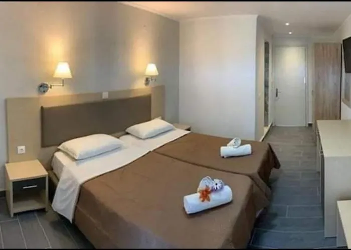 Ξενοδοχείο Dassiaholidayclub 3*