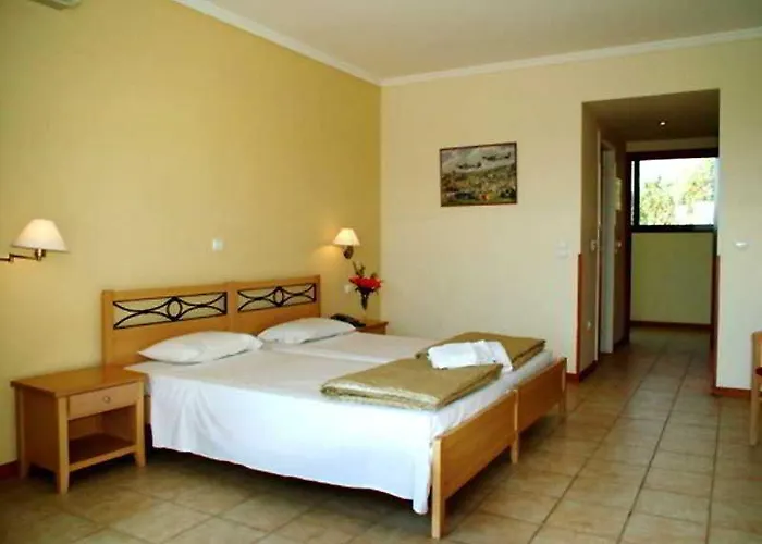 Dassiaholidayclub 3* Dassia (Corfu)