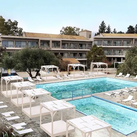 מלון Dassiaholidayclub 3*