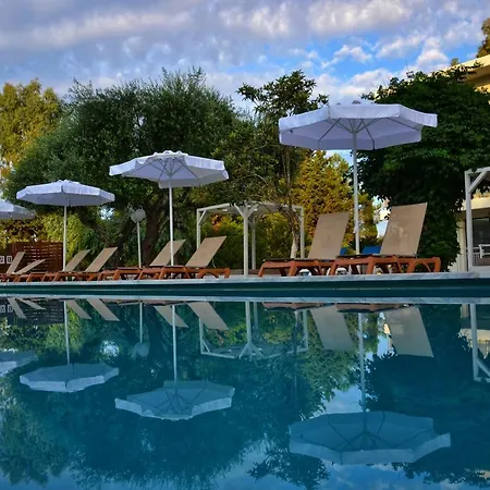 Szálloda Dassiaholidayclub Dasziá