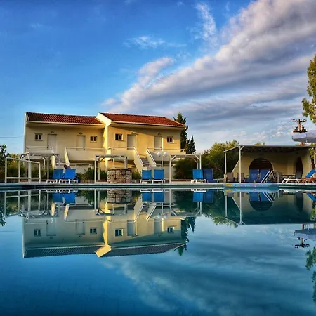 Szálloda Dassiaholidayclub