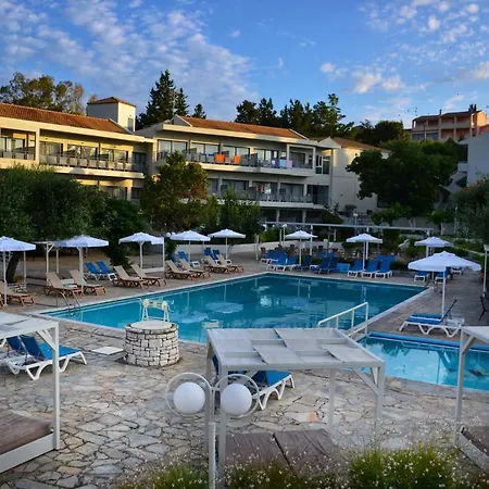 Dassiaholidayclub Szálloda Dasziá