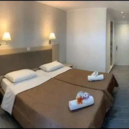 Szálloda Dassiaholidayclub 3*