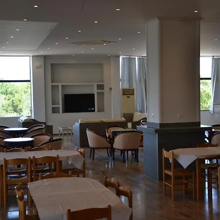 Szálloda Dassiaholidayclub Dasziá