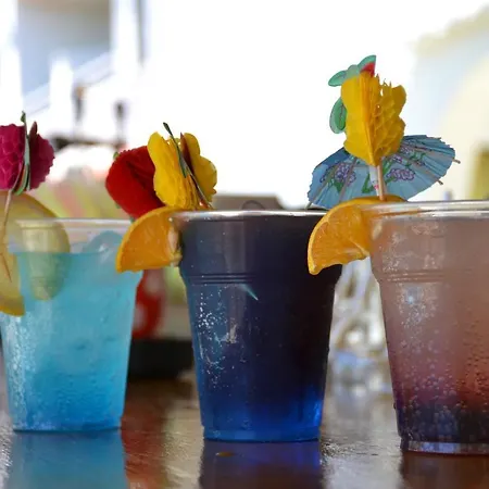 Szálloda Dassiaholidayclub Dasziá