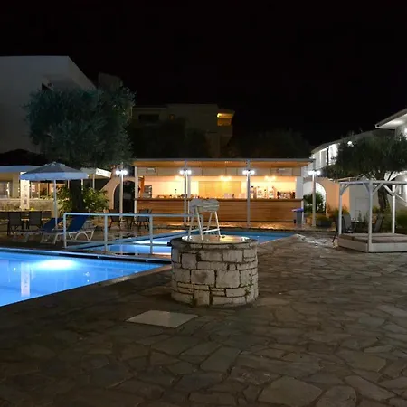 Dassiaholidayclub 3* דאסיה