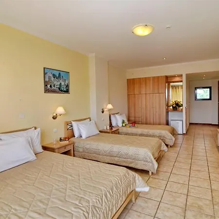 Dassiaholidayclub Ξενοδοχείο