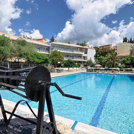 Ξενοδοχείο Dassiaholidayclub Δασιά