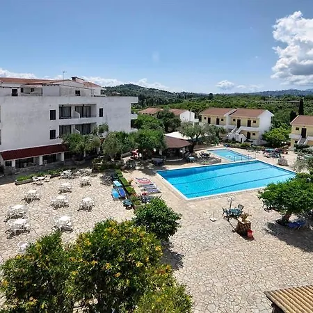 Szálloda Dassiaholidayclub Dasziá