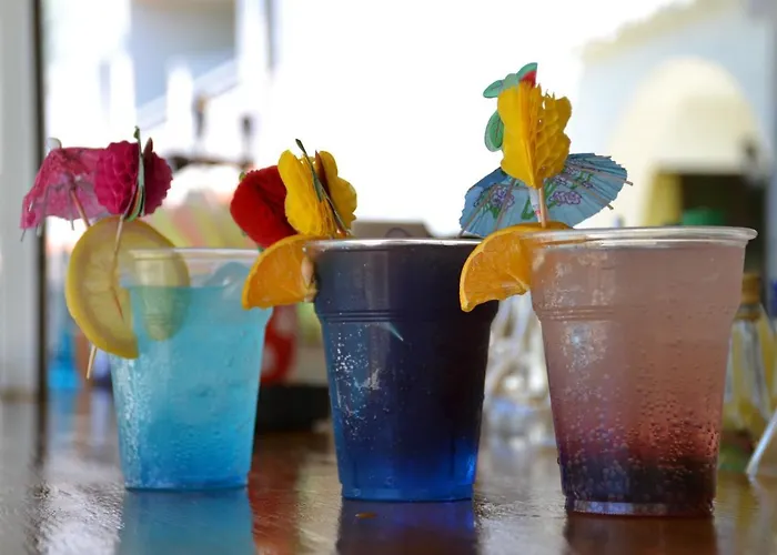 酒店 Dassiaholidayclub 达西亚