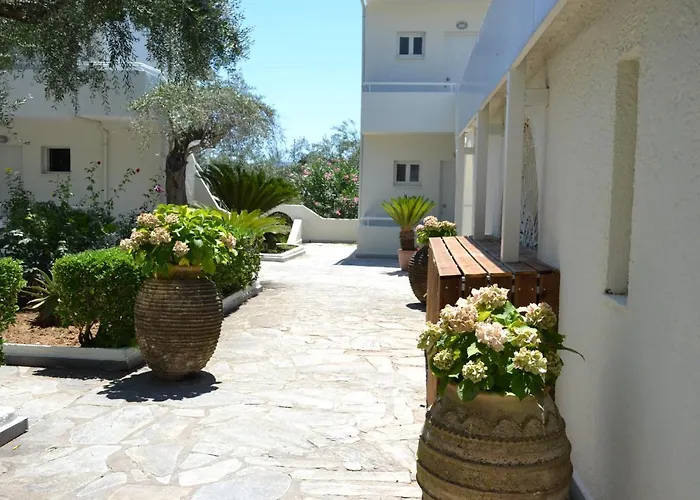 Dassiaholidayclub 3* Dassia (Corfu)