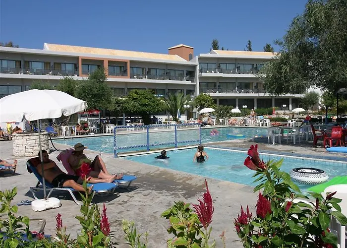 Dassiaholidayclub Hotel 3*